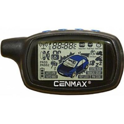 Лот: 5287562. Фото: 1. Брелок Cenmax V7/ST7! Оригинал... Автомобильные сигнализации