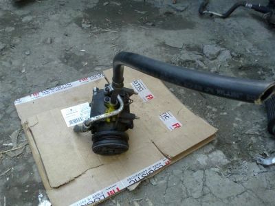 Лот: 9588622. Фото: 1. Компрессор кондиционера Honda... Салон