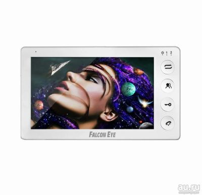 Лот: 15493879. Фото: 1. Видеодомофон Falcon Eye Cosmo... Домофонные системы