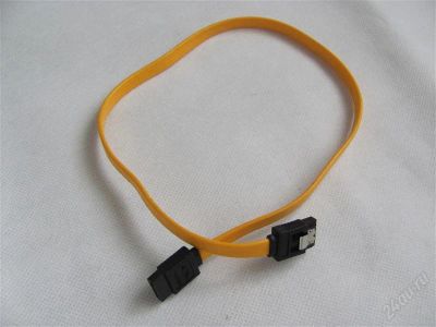 Лот: 1108313. Фото: 1. Кабель интерфейсный SATA. Шлейфы, кабели, переходники