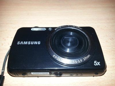 Лот: 3489537. Фото: 1. Samsung PL20. Цифровые компактные