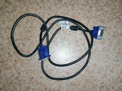 Лот: 15258272. Фото: 1. VGA кабель. Шлейфы, кабели, переходники