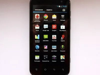 Лот: 3835750. Фото: 1. Обмен. Highscreen Explosion IPS... Смартфоны