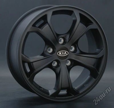 Лот: 5861928. Фото: 1. Литые диски для Kia 6,5Jx16... Диски