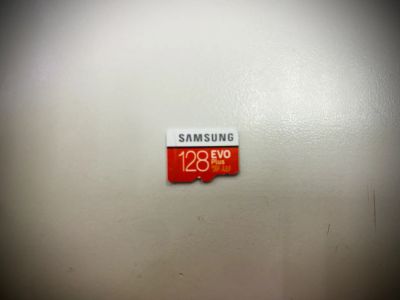 Лот: 19409697. Фото: 1. Карта памяти Samsung 128gb. Карты памяти