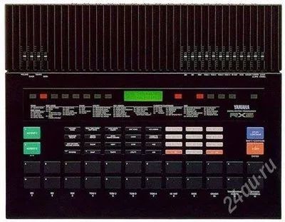 Лот: 2721517. Фото: 1. Драм-машина RetroSound Yamaha... Клавишные
