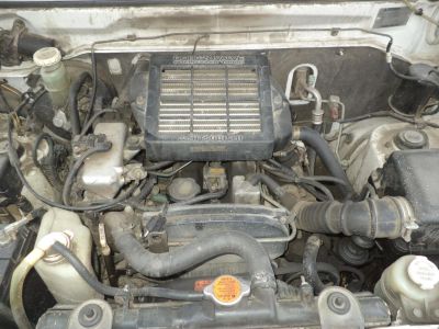 Лот: 10958472. Фото: 1. Mitsubishi Pajero Mini. Автомобили