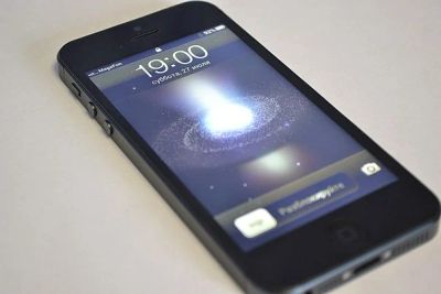 Лот: 3009406. Фото: 1. iPhone 5. Смартфоны