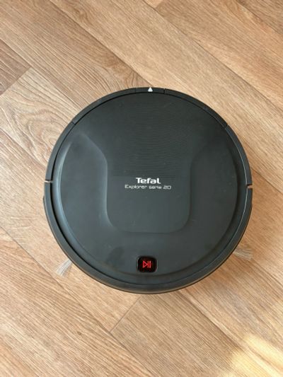 Лот: 23954537. Фото: 1. Робот пылесос tefal explorer serie... Пылесосы, паровые швабры