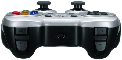 Лот: 3679224. Фото: 1. Геймпад(джойстик) Logitech F710. Рули, джойстики