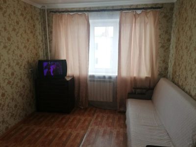 Лот: 24997335. Фото: 1. Сдам в аренду гостинку на Аэровокзальной... Квартиры, студии