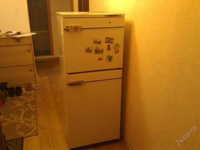 Лот: 2177575. Фото: 1. Бирюса 22 (холодильник с морозилкой... Холодильники, морозильные камеры