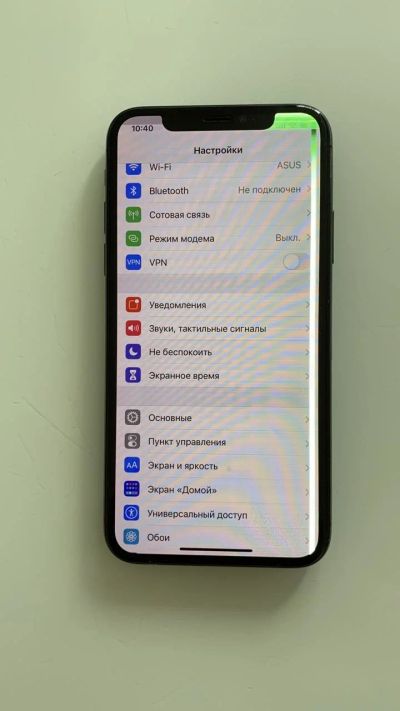 Лот: 17396697. Фото: 1. Iphone X 256Gb. Смартфоны