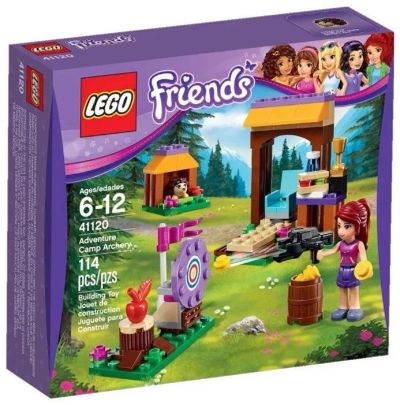 Лот: 10747860. Фото: 1. LEGO Friends 41120 Стрельба из... Конструкторы