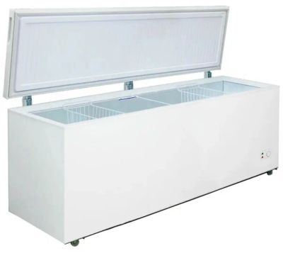 Лот: 21033452. Фото: 1. Морозильная ларь Бирюса Б-680KXQ... Холодильники, морозильные камеры