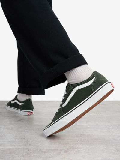Лот: 25712204. Фото: 1. Кеды мужские Vans Filmore Decon... Другое (одежда, обувь, галантерея)