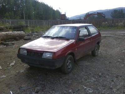 Лот: 104141. Фото: 1. ваз 2108. Автомобили