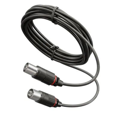 Лот: 24532682. Фото: 1. Кабель Рэмо удлинитель 3 м Black. Другое (тв и видео)