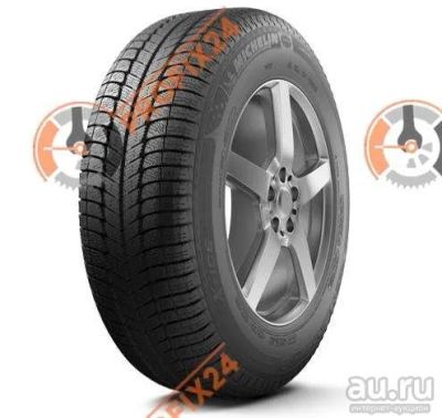 Лот: 13286849. Фото: 1. Автошина MICHELIN X-Ice 3 215... Шины