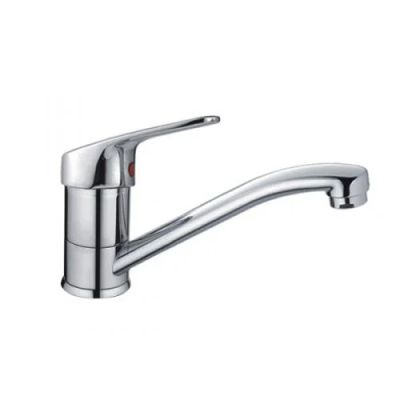 Лот: 5977550. Фото: 1. Cмеситель шаровый Triton ECO 4516K. Смесители