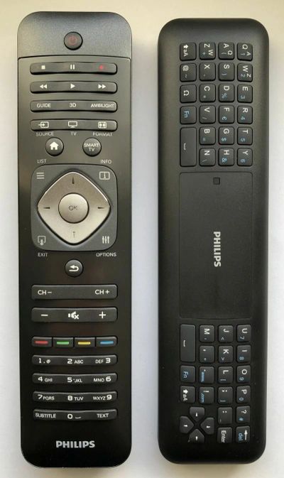 Лот: 16083570. Фото: 1. Оригинальный пульт Philips 2422... Пульты ДУ