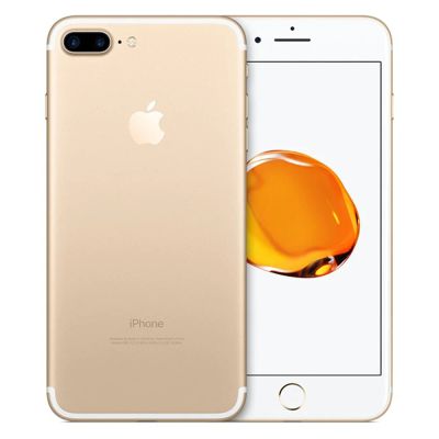 Лот: 10721813. Фото: 1. Iphone 7plus 128 GB, Идеальное... Смартфоны