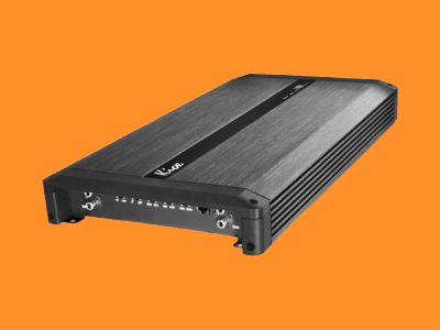 Лот: 4380386. Фото: 1. Усилитель Kicx AR-1.350. Усилители