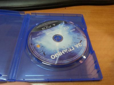Лот: 5197764. Фото: 1. PS3 Beyong Two Souls За гранью... Игры для консолей