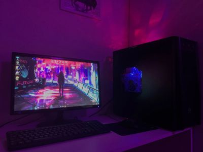 Лот: 23563170. Фото: 1. Системный блок i5/GTX1060/8GB. Компьютеры в сборе