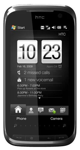 Лот: 3082249. Фото: 1. HTC Touch Pro 2. Смартфоны