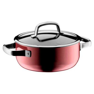 Лот: 24940824. Фото: 1. Кастрюля низкая WMF Fusiontec... Кастрюли