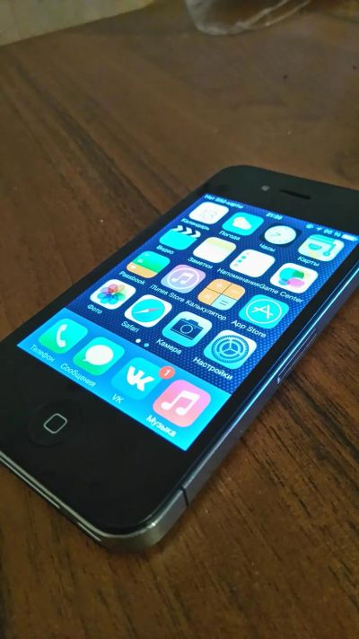 Лот: 7695102. Фото: 1. продам два iphone 4 16 Gb. Смартфоны