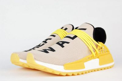 Лот: 16876555. Фото: 1. Кроссовки Adidas Nmd X Pharrell... Кеды, кроссовки, слипоны