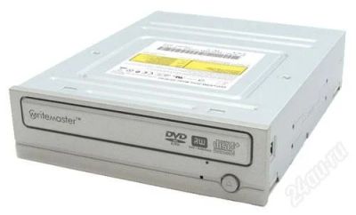 Лот: 810412. Фото: 1. Привод DVD-RW Samsung-Toshiba... Приводы CD, DVD, BR, FDD