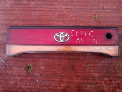 Лот: 10176824. Фото: 1. Вставка в багажник Toyota Corolla... Оптика и освещение