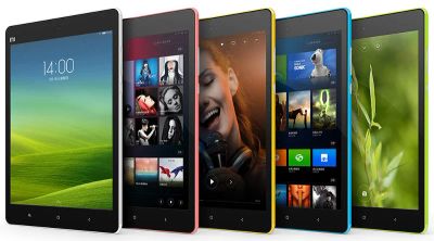 Лот: 4463447. Фото: 1. Xiaomi MiPad (android 4.4.4, MIUI... Планшеты