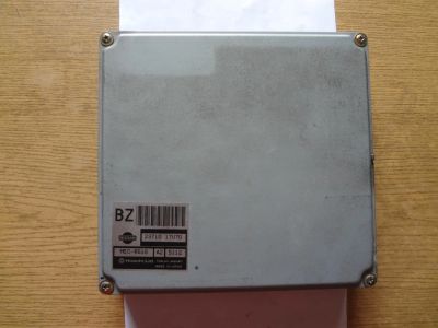 Лот: 9781697. Фото: 1. компьютер ниссан скайлайн rb 25... Электрооборудование