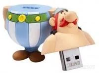 Лот: 2744343. Фото: 1. USB flash (флэшка) Emtec AS101... USB-флеш карты