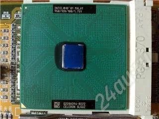 Лот: 318212. Фото: 1. PIII celeron 950/128/100. Процессоры