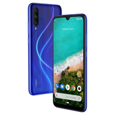 Лот: 14524740. Фото: 1. Гарантия 1 год!!! Xiaomi Mi A3... Смартфоны