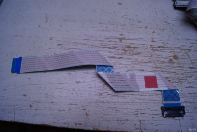 Лот: 5160684. Фото: 1. Шлейф ead62352615. Разъёмы