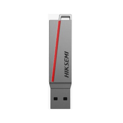 Лот: 24395003. Фото: 1. Флешка C HIKSEMI DUAL SLIM (HS-USB-E307C... USB-флеш карты
