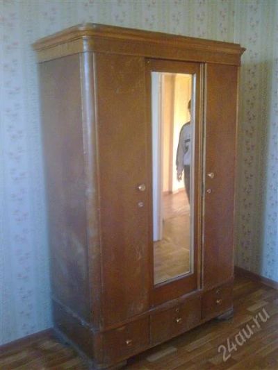 Лот: 1827339. Фото: 1. Шкаф. Шкафы, шкафы-купе