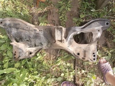 Лот: 22769239. Фото: 1. Подрамник Honda Domani MB4. Кузов