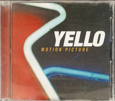 Лот: 22390083. Фото: 1. CD Yello-Motion Picture. Аудиозаписи