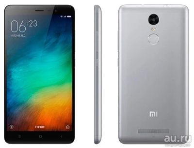 Лот: 9303098. Фото: 1. Xiaomi Redmi Note 3 Pro 3GB+32GB... Смартфоны