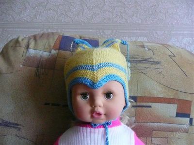 Лот: 978141. Фото: 1. шапочка новая. Головные уборы