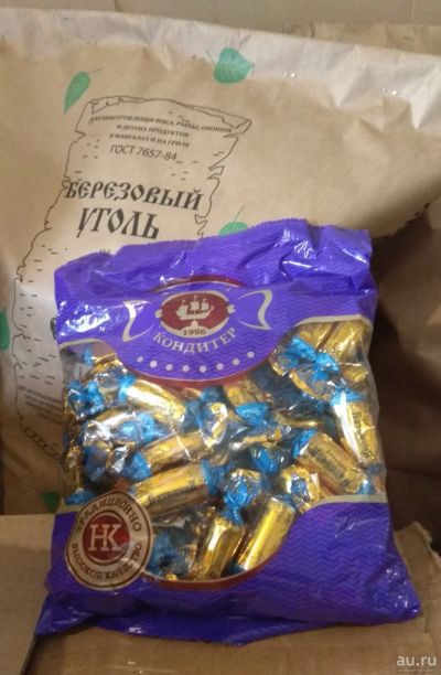 Лот: 17775815. Фото: 1. батончик сливочный конфеты Невский... Шоколад, конфеты