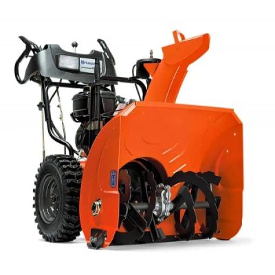 Лот: 25363112. Фото: 1. Снегоуборщик HUSQVARNA 5524ST. Грузовики, автобусы, спецтехника