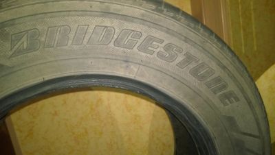 Лот: 3843802. Фото: 1. Шины Bridgestone B`Style EX 185... Шины